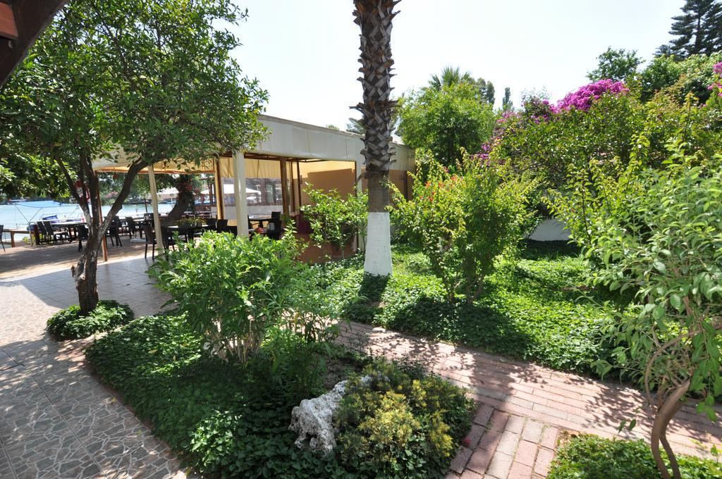 Longhouse Inn Hotel Dalyan Eksteriør bilde