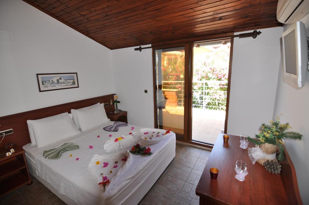Longhouse Inn Hotel Dalyan Rom bilde