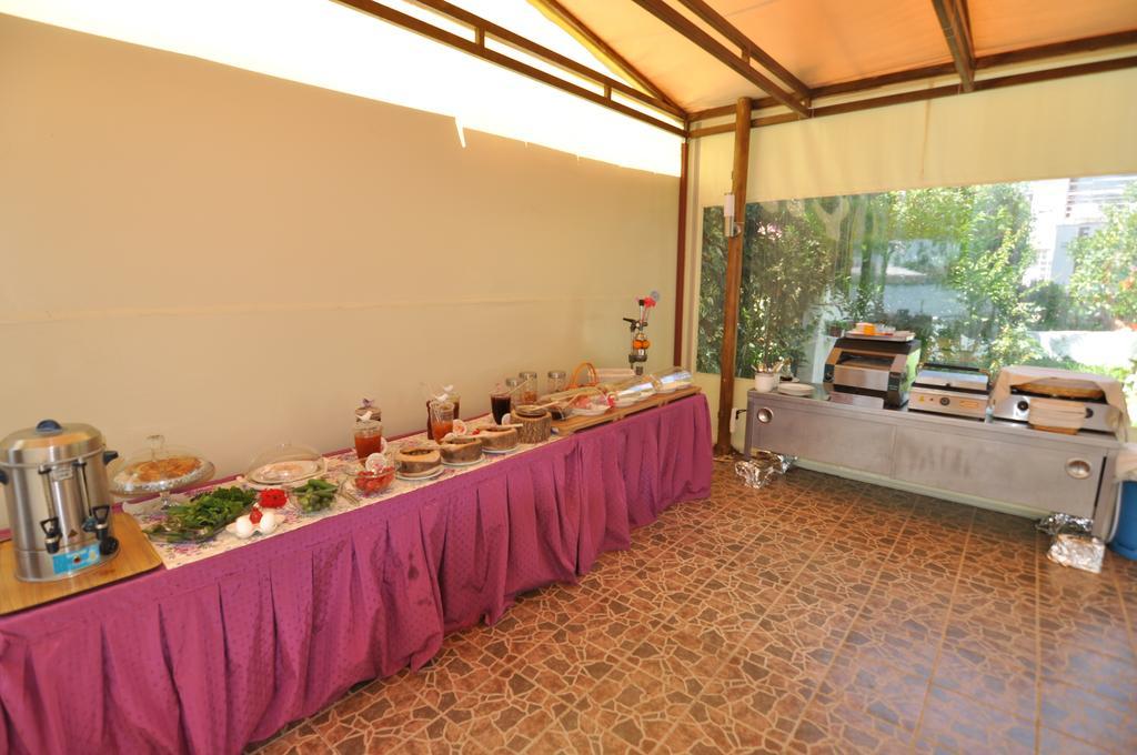 Longhouse Inn Hotel Dalyan Eksteriør bilde
