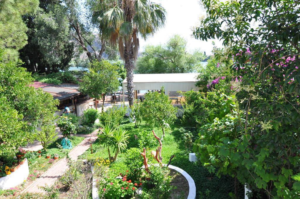 Longhouse Inn Hotel Dalyan Eksteriør bilde