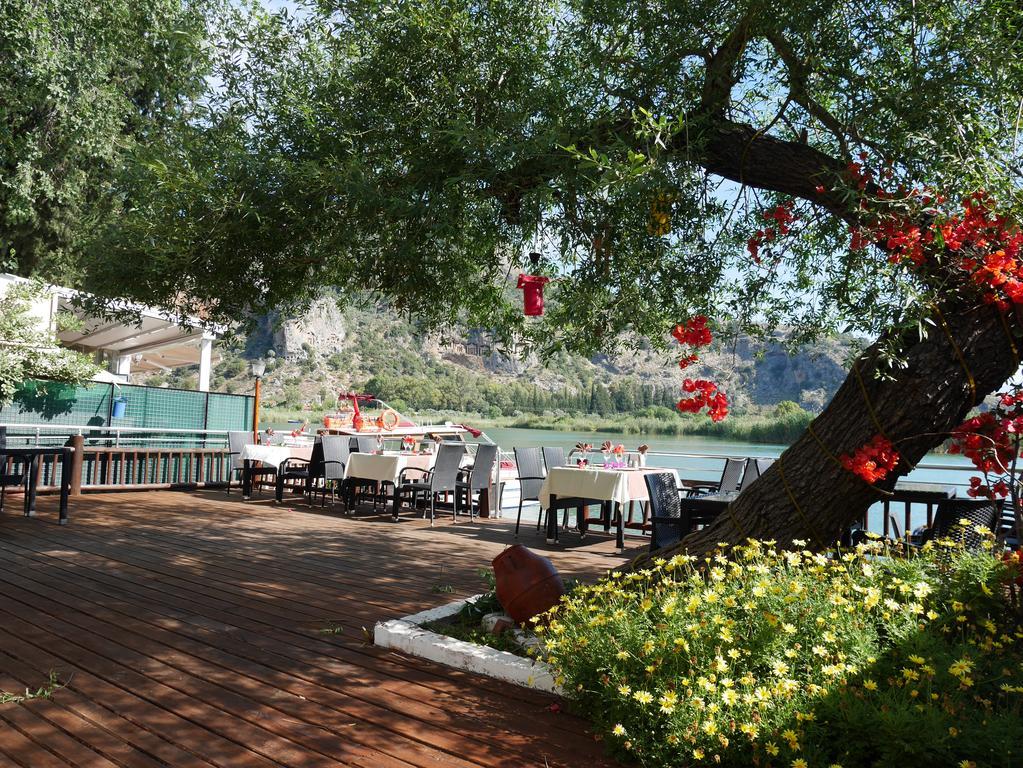 Longhouse Inn Hotel Dalyan Eksteriør bilde