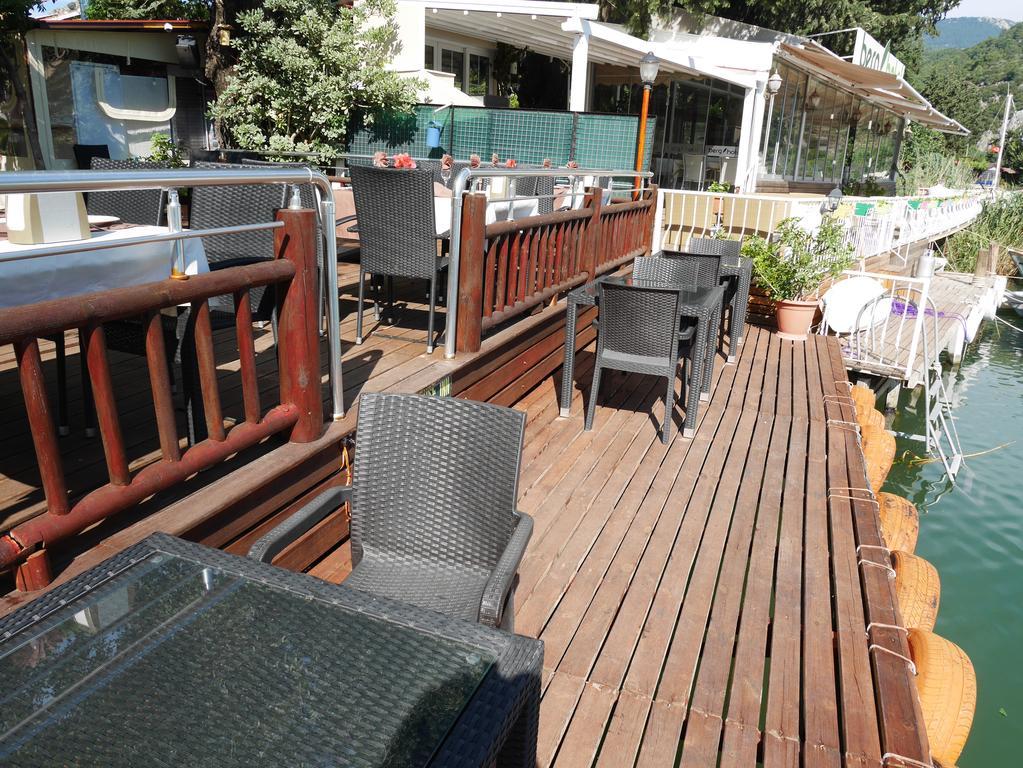 Longhouse Inn Hotel Dalyan Eksteriør bilde