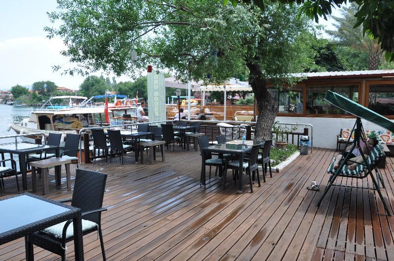 Longhouse Inn Hotel Dalyan Eksteriør bilde