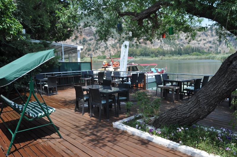 Longhouse Inn Hotel Dalyan Eksteriør bilde