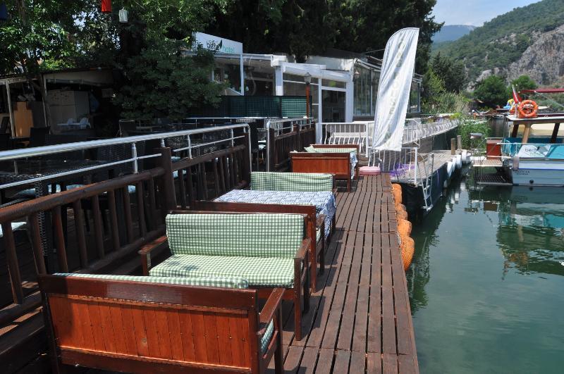 Longhouse Inn Hotel Dalyan Eksteriør bilde