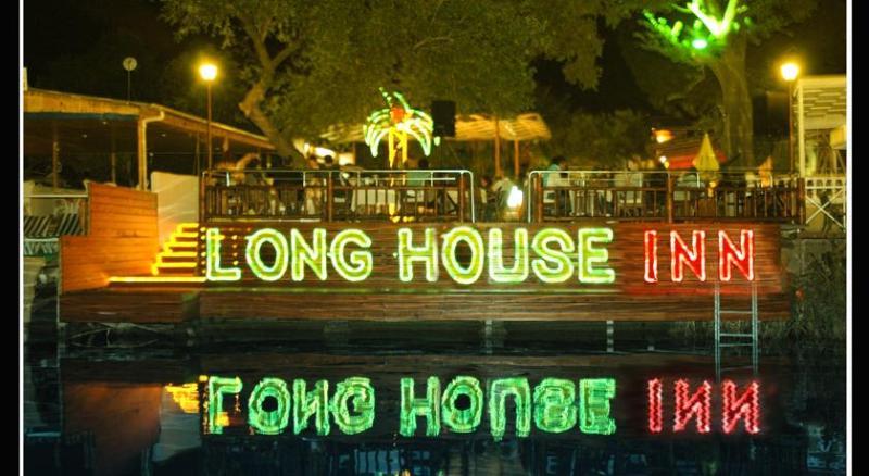 Longhouse Inn Hotel Dalyan Eksteriør bilde