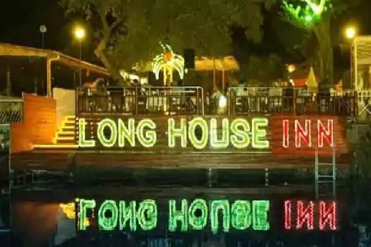 Longhouse Inn Hotel Dalyan Eksteriør bilde