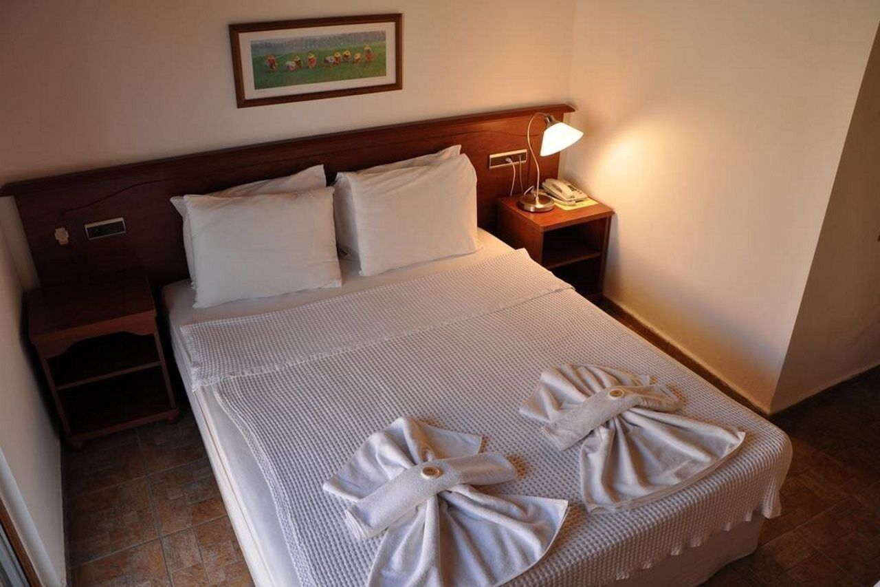Longhouse Inn Hotel Dalyan Eksteriør bilde