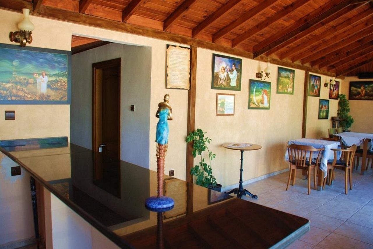 Longhouse Inn Hotel Dalyan Eksteriør bilde