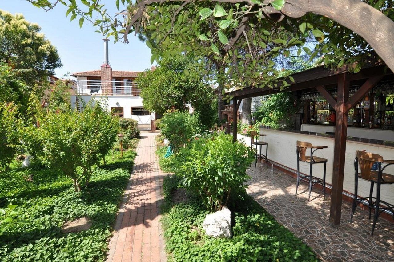Longhouse Inn Hotel Dalyan Eksteriør bilde