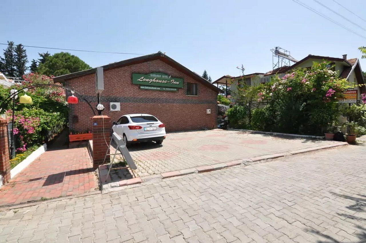 Longhouse Inn Hotel Dalyan Eksteriør bilde