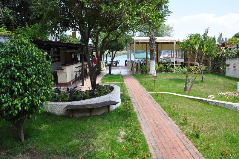 Longhouse Inn Hotel Dalyan Eksteriør bilde